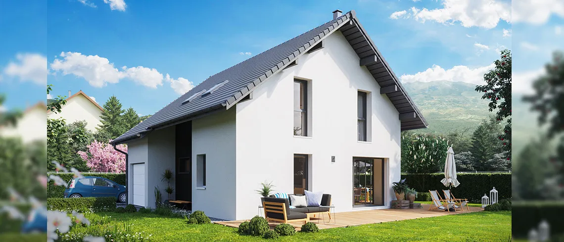 Modèle de maison ELIO