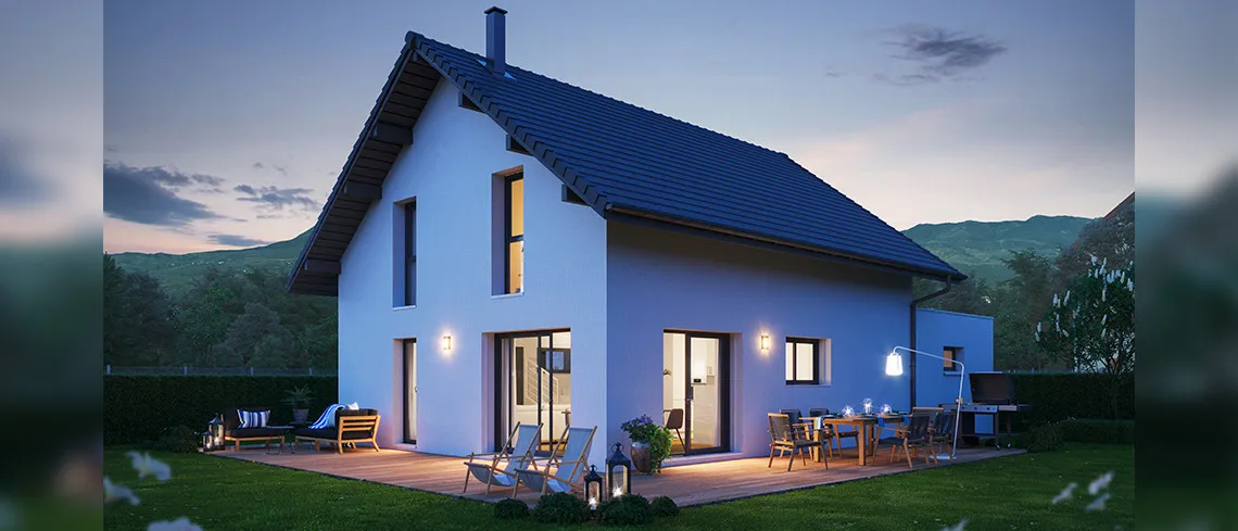 Modèle de maison STELLA