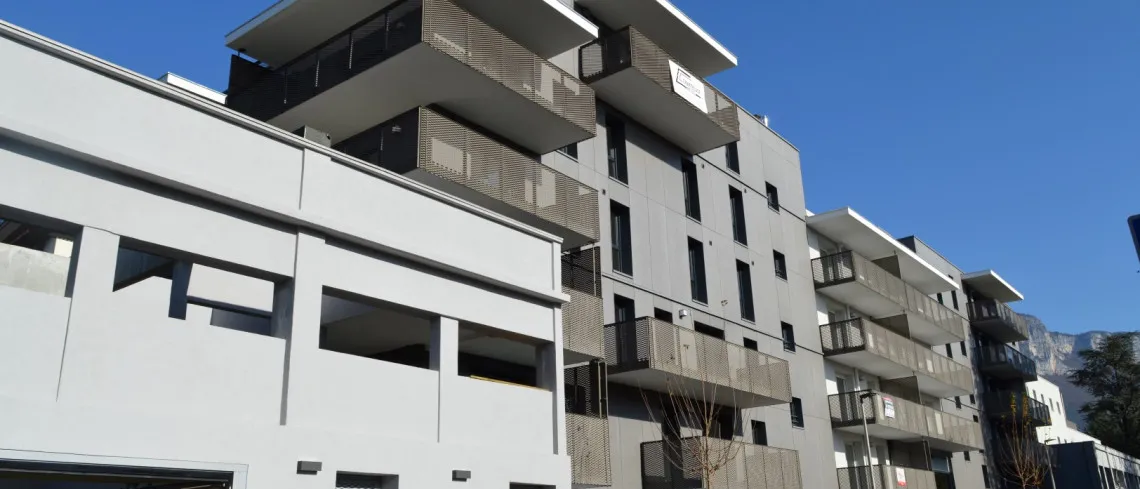 LE 239 - DERNIER T4 À SAISIR (avec garage et parking)