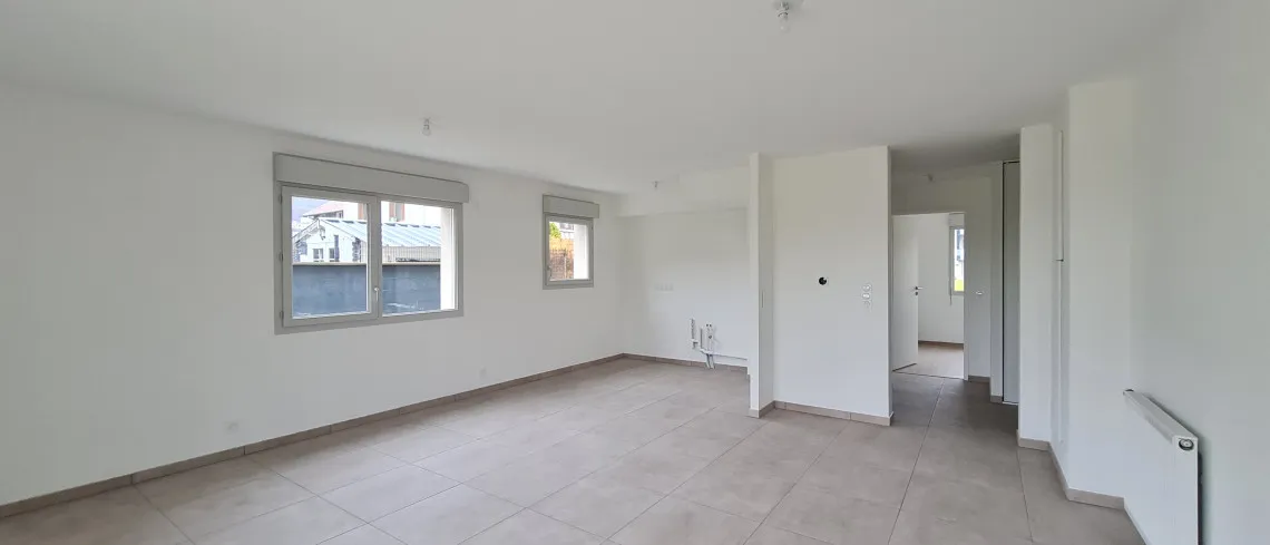 COTTAGE AVENUE - Dernier Appartement à Saisir 