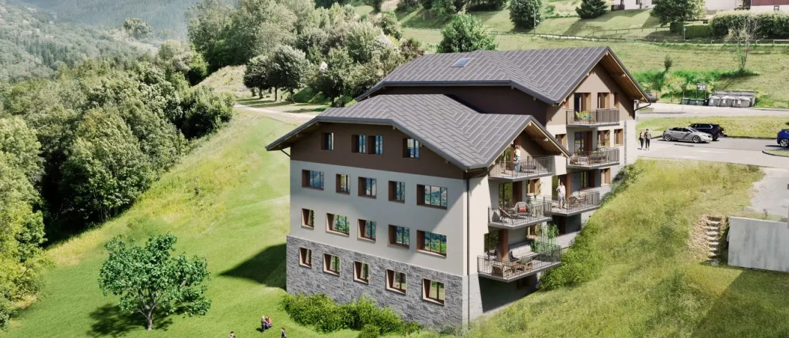 ON THE ROCK - BELLENTRE MONTCHAVIN