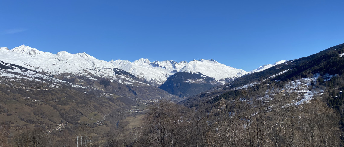 ON THE ROCK - BELLENTRE MONTCHAVIN