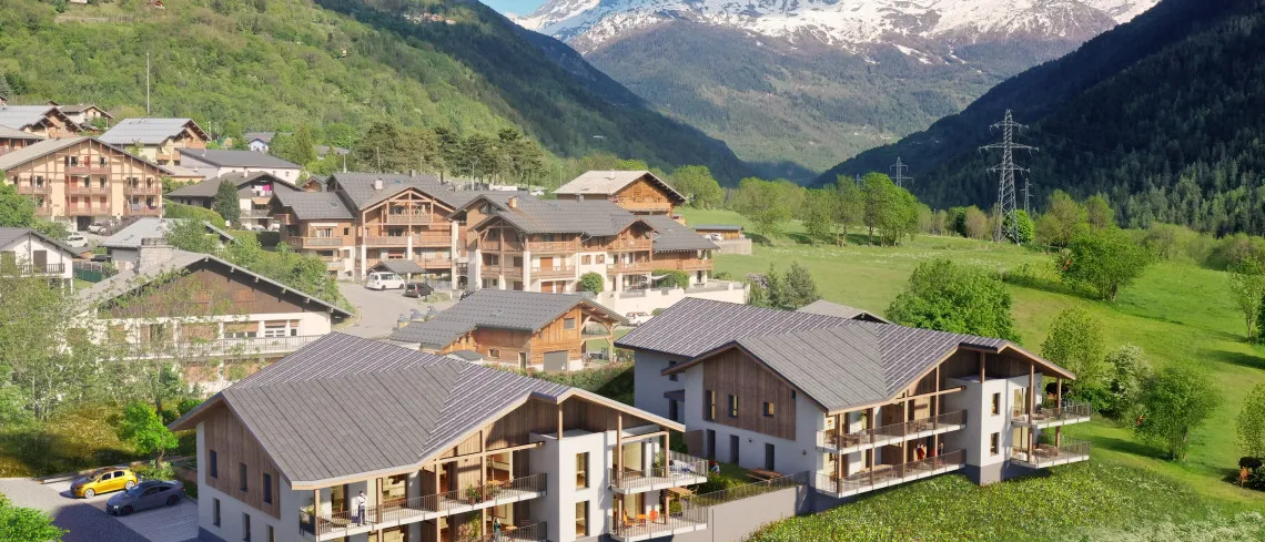 LE HAMEAU DE LA TOISON
