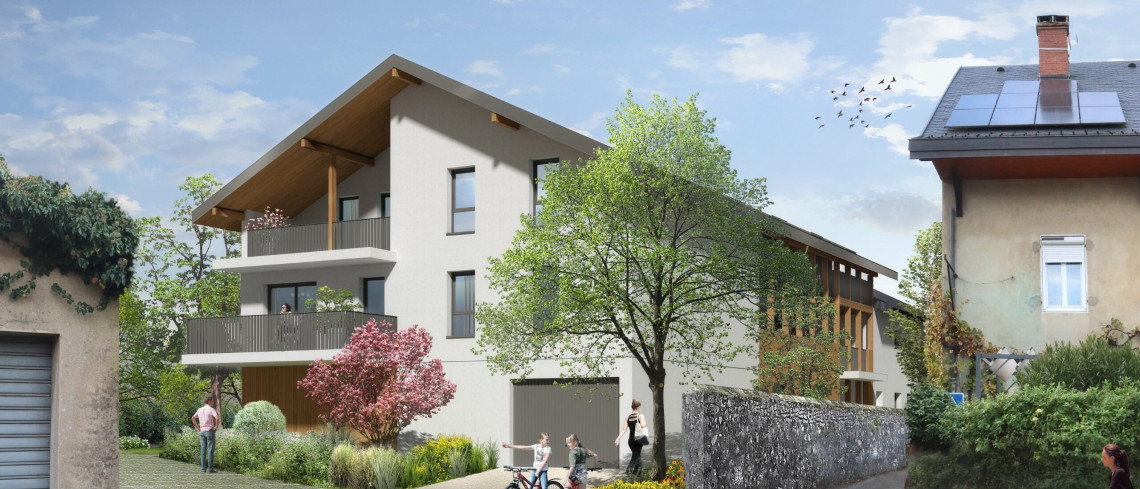 LE PRIEURÉ DES ALPES