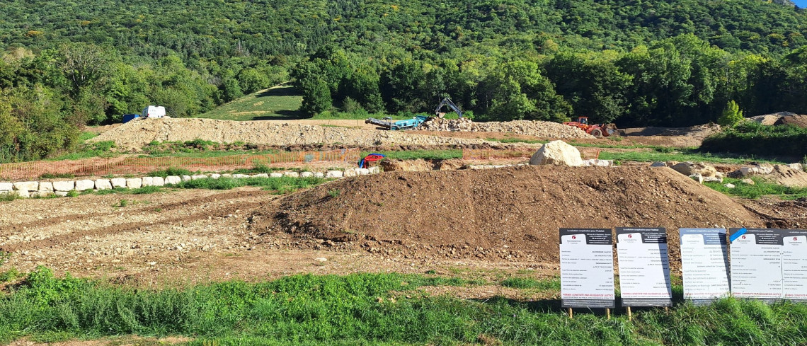 Les Dryades Les Dryades