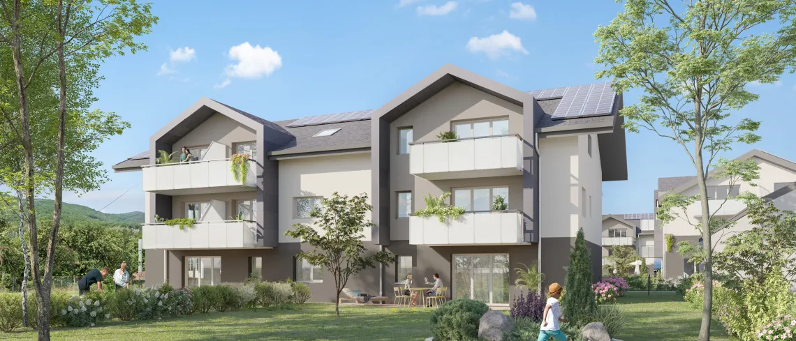 COTTAGE AVENUE - Dernier Appartement à Saisir 