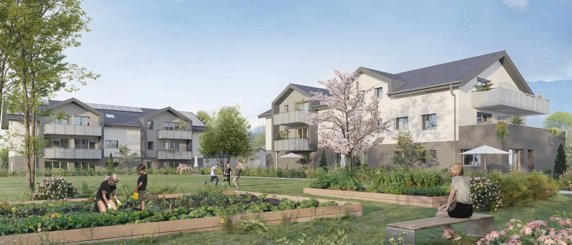 COTTAGE AVENUE - Dernier Appartement à Saisir 