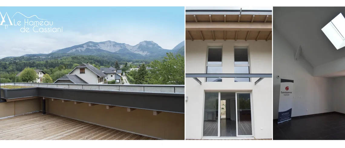LE HAMEAU DE CASSIANI