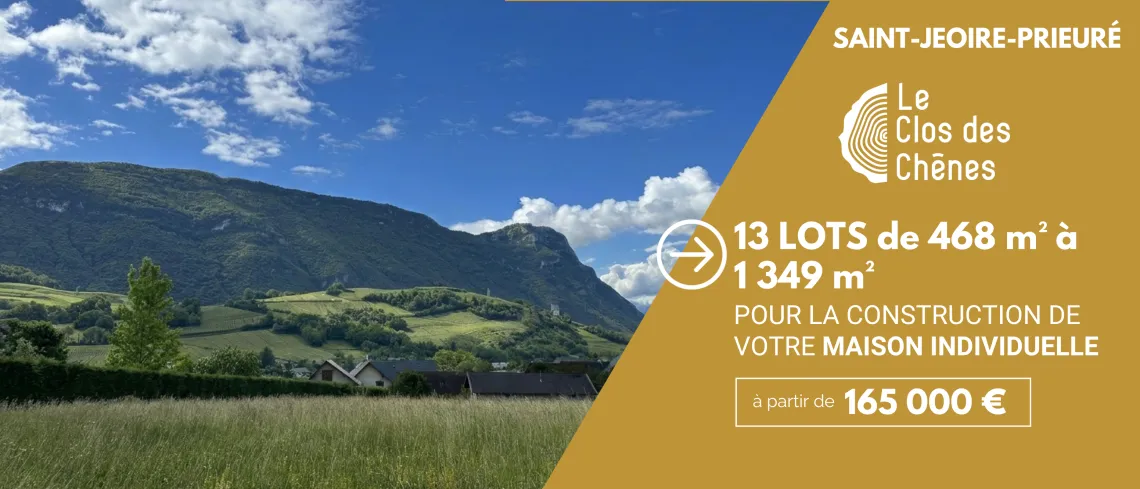 slide clos des Chêne MI
