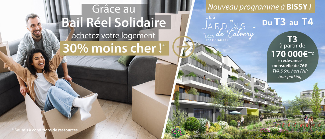 Slide Les Jardins de Calvary BRS