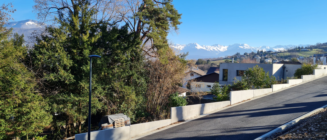 Le Clos des cèdres