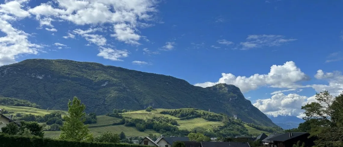 Le Clos des Chênes