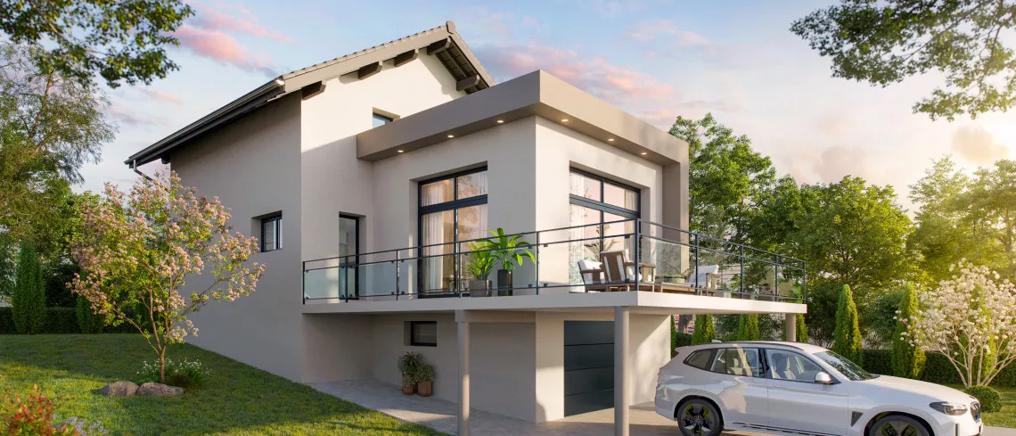 Chemin du Réservoir 