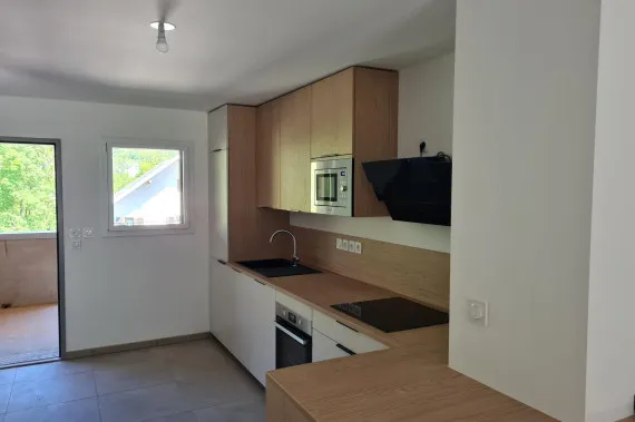T5 Neuf Duplex - Challes les eaux 