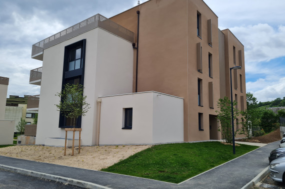 T3 - GREEN PARC - BASSENS 