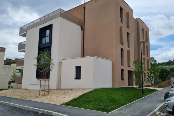 T3 - GREEN PARC - BASSENS 