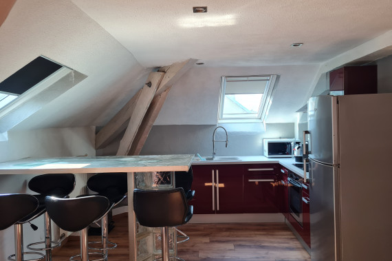 T3 MEUBLE - AIX LES BAINS 