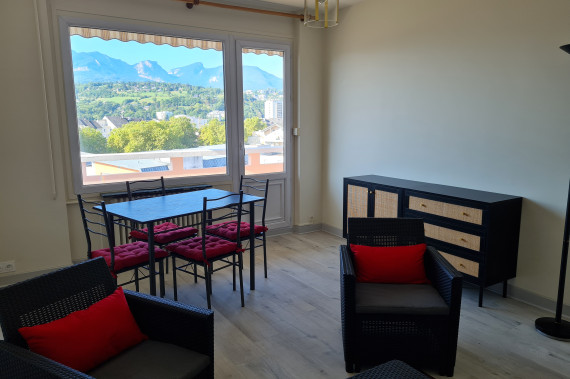 T2 Meublé - Chambéry