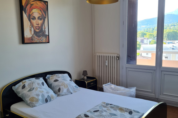 T2 Meublé - Chambéry