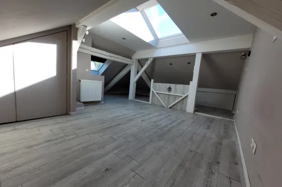 T3 DUPLEX AIX LES BAINS 