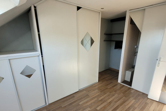 T3 DUPLEX AIX LES BAINS 