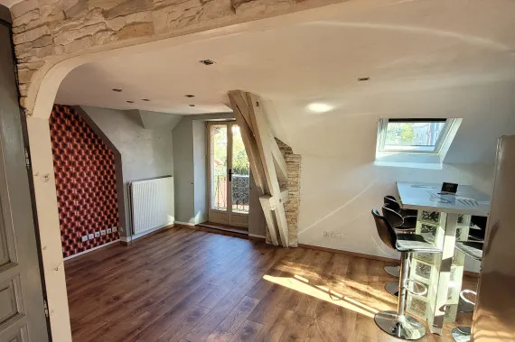 T3 DUPLEX AIX LES BAINS 