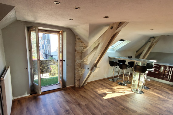 T3 DUPLEX AIX LES BAINS 