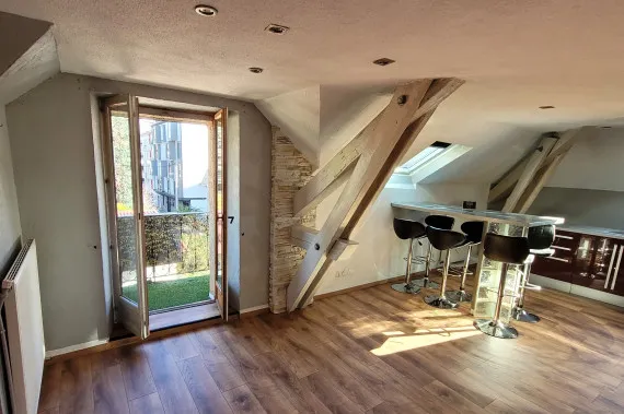 T3 DUPLEX AIX LES BAINS 