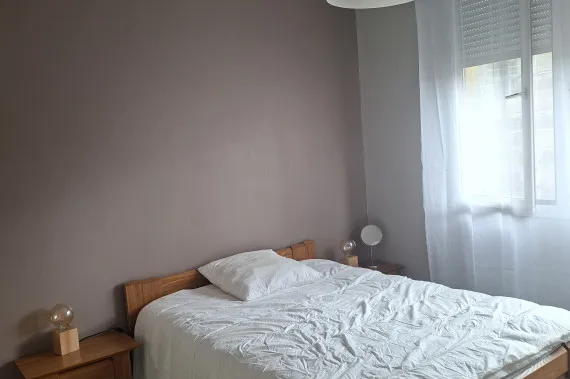 T2 Meublé Chambéry 