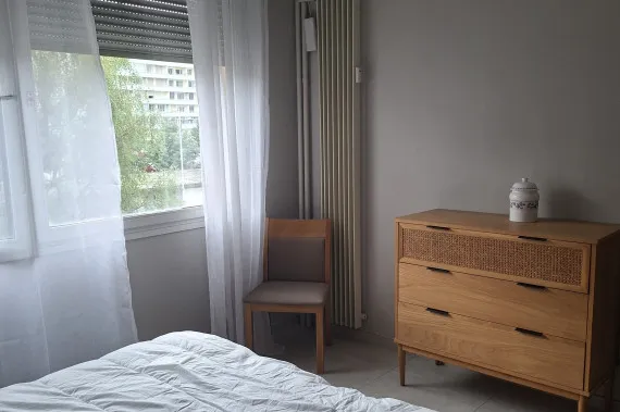 T2 Meublé Chambéry 