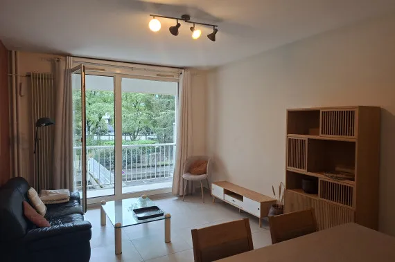T2 Meublé Chambéry 