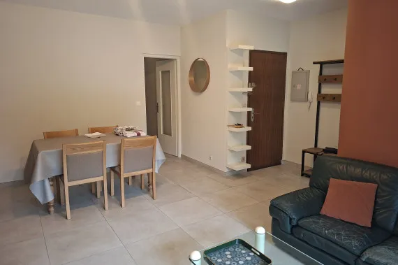 T2 Meublé Chambéry 