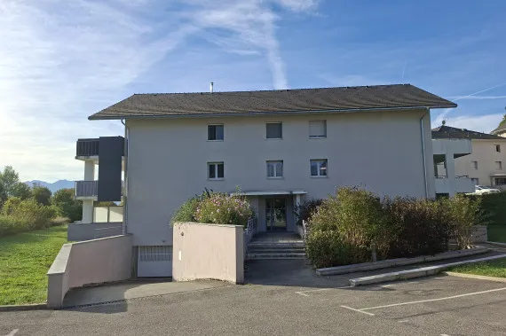 T2 Meublé Saint Jeoire Prieuré