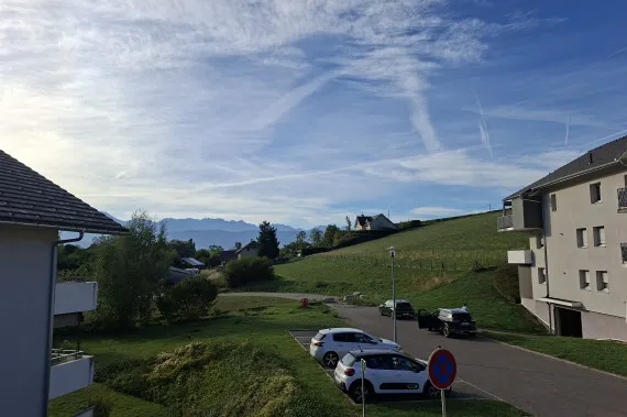 T2 Meublé Saint Jeoire Prieuré