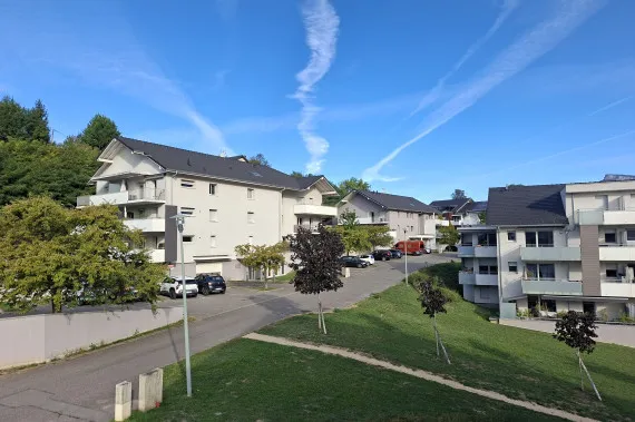 T2 Meublé Saint Jeoire Prieuré
