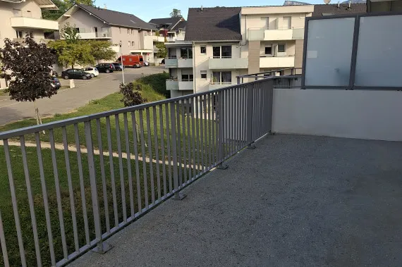 T2 Meublé Saint Jeoire Prieuré