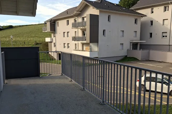 T2 Meublé Saint Jeoire Prieuré