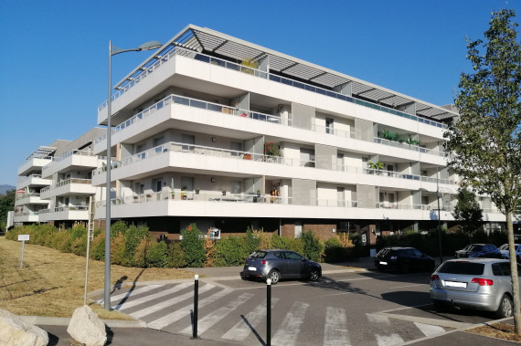 T2 TERRE D'OPALE - BASSENS 