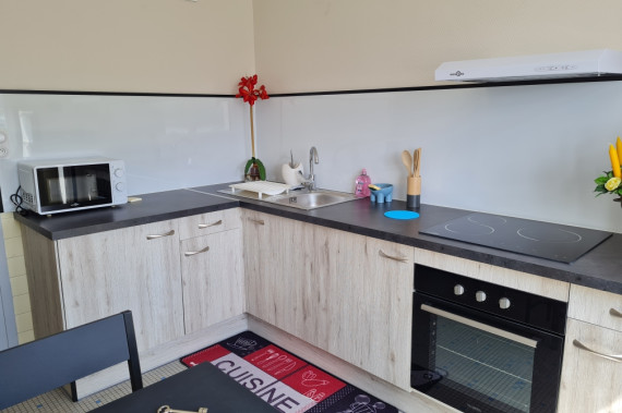 T2 Meublé - CHAMBERY