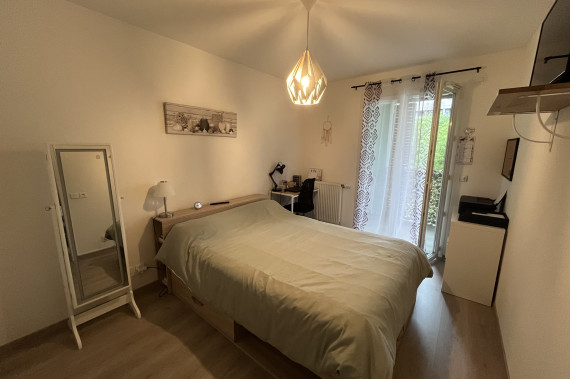 APPARTEMENT 2 PIECES - 53m² - BALCON - EXCELLENT ETAT 