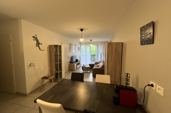 APPARTEMENT 2 PIECES - 53m² - BALCON - EXCELLENT ETAT 