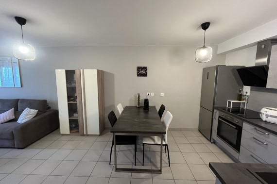 APPARTEMENT 2 PIECES - 53m² - BALCON - EXCELLENT ETAT 