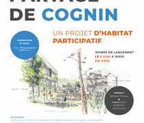 [HABITAT PARTICIPATIF] à Cognin