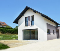 Remise des clés - Les Coteaux de Valmia - Albens Entrelacs