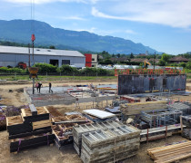 [ZOOM CHANTIER]  Cottage Avenue - AIX-LES-BAINS
