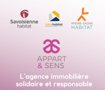 AGENCE IMMOBILIÈRE – APPART & SENS 