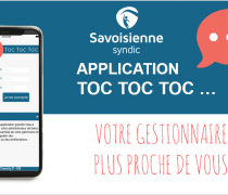 L'application TOC TOC TOC : votre gestionnaire plus proche de vous!