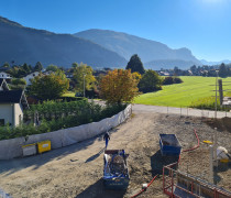 [ZOOM CHANTIER] DOMAINE DE COUTY - CHALLES LES EAUX