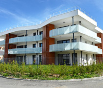 REMISE DES CLÉS AU DOMAINE DES 100 SECRETS à ALBERTVILLE