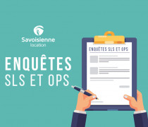 Enquêtes SLS et OPS